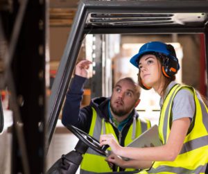 FORMATION chariot élévateur MCA Ressources